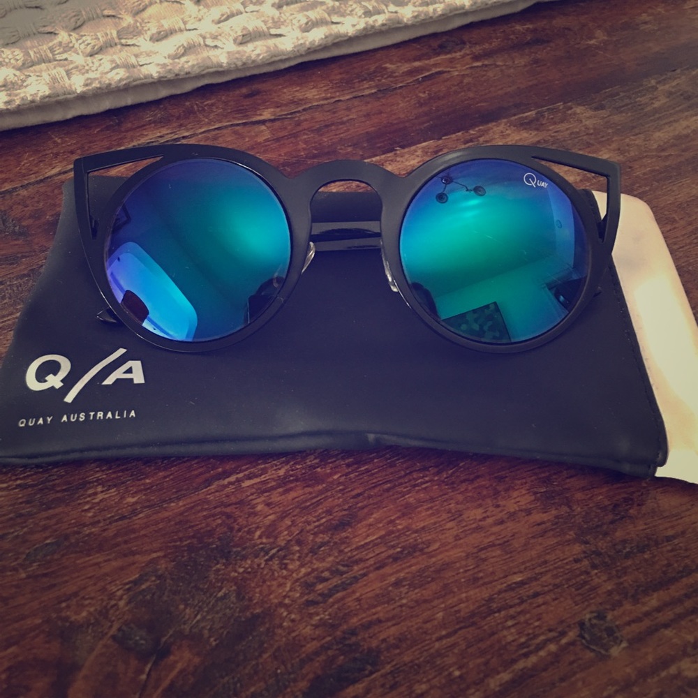Quay Australia Sunglasses